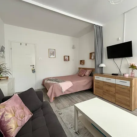 Adventure Base A&B Apartment Stronie Slaskie Exterior photo