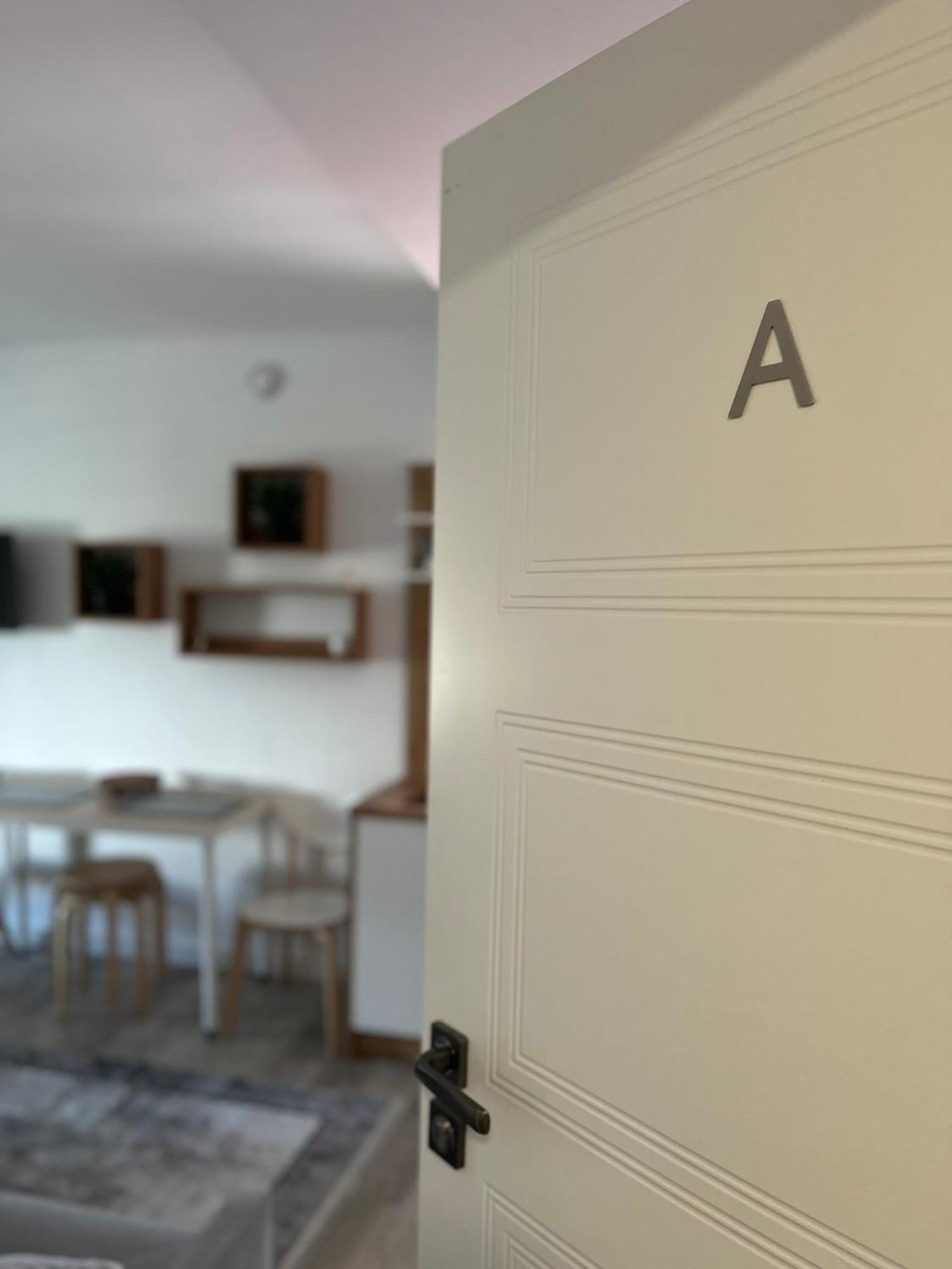 Adventure Base A&b Apartment